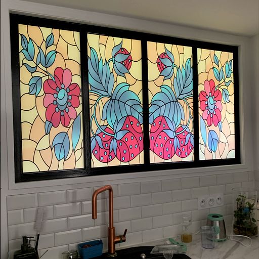 rprintlille vitrophanie art nouveau lille 466