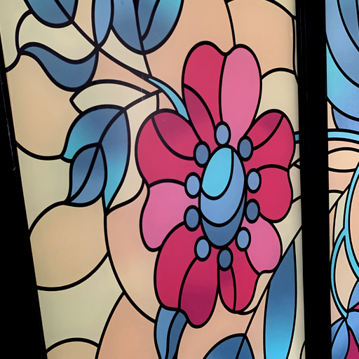 rprintlille vitrophanie art nouveau lille 467